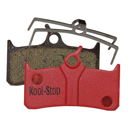 Koolstop schijfremblokken Shim XT BR-M755/Grimeca (2st)