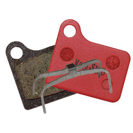 Koolstop schijfremblokken Shimano Deore / Nexave (2st)