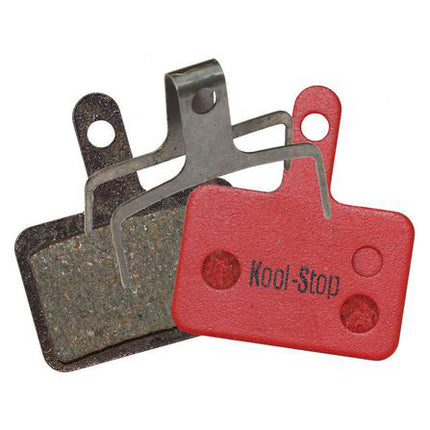 Plaquettes de frein à disque Koolstop Shimano Deore / Tektro (2 pces)