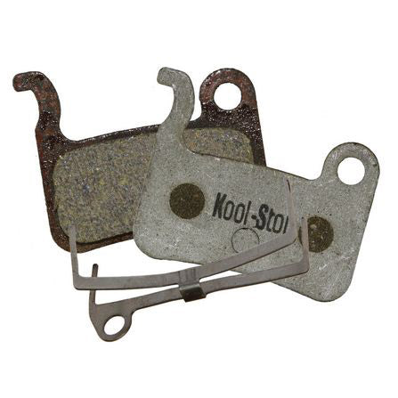 Koolstop schijfremblokken Shimano XTR / Deore XT (2st)