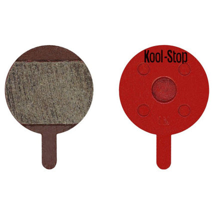 Plaquettes de frein à disque Koolstop Promax mécanique (2 pcs)