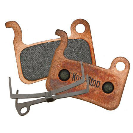 Koolstop schijfremblokken Sin. Shimano XTR / Deore XT (2st)