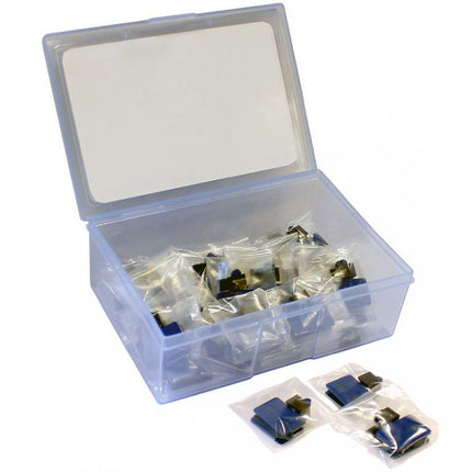 Plaquettes de frein Union DBP-10 Shimano Deore (25 pièces)
