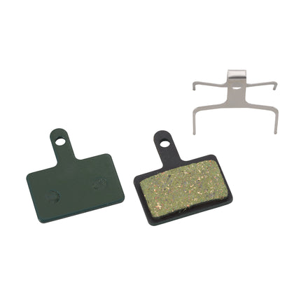 Jeu de plaquettes de frein Union DBP-10E VAE Shimano Deore