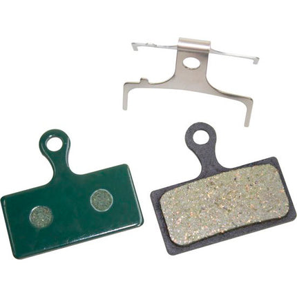Union jeu de plaquettes de frein à disque DBP-52E VAE Shimano XTR 2011-