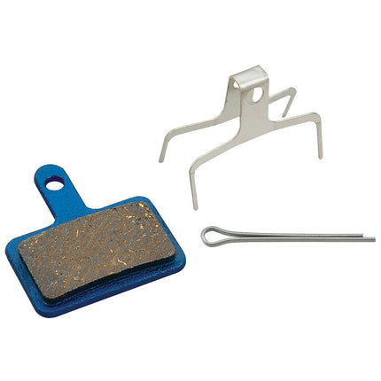 Union jeu de plaquettes de frein à disque DBP-10 Shimano Deore