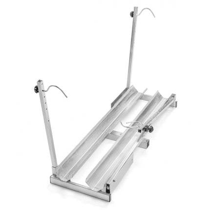 VK rijwieldrager voor (122) 2-fietsen(voor op aanhanger)