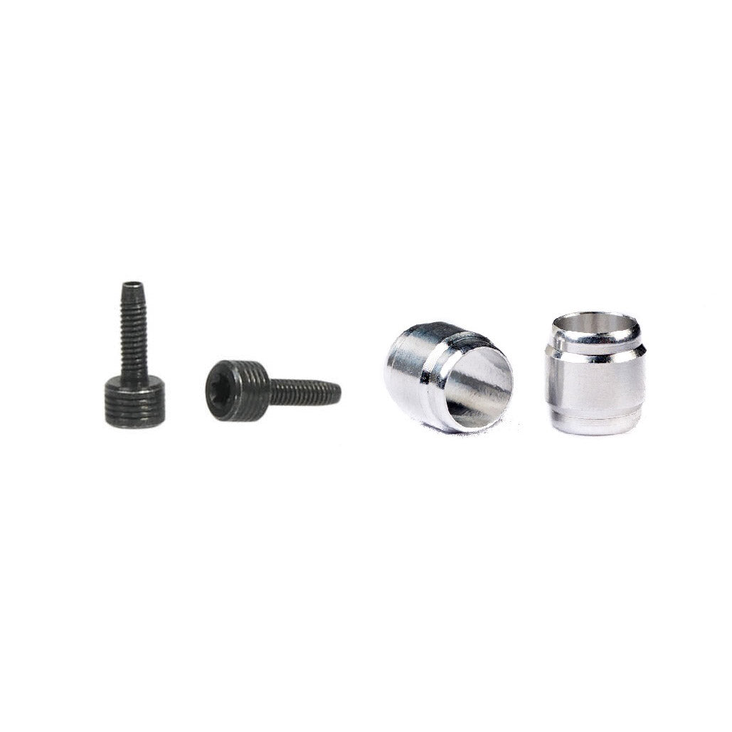 Elvedes Hydroslang aansluiting set HP4000