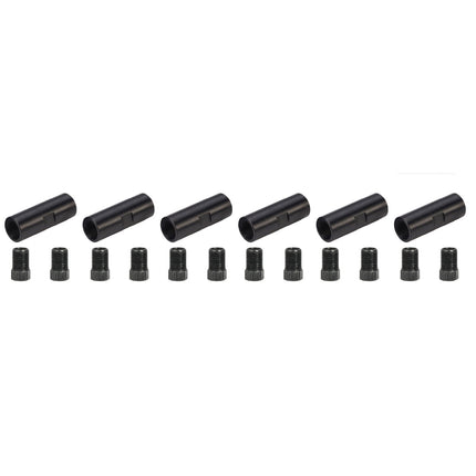 Elvedes Durite de frein hydraulique - Raccords d'extension et boulons de serrage (p/6)