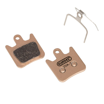 Elvedes disc brake pad Hope X2 sintered 6911S