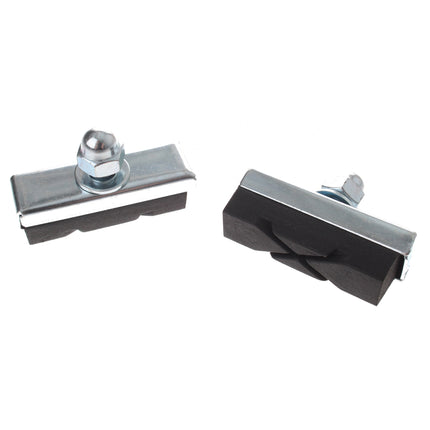 Elvedes velgremblokjes (1paar) Caliper X-groove 6813-CARD