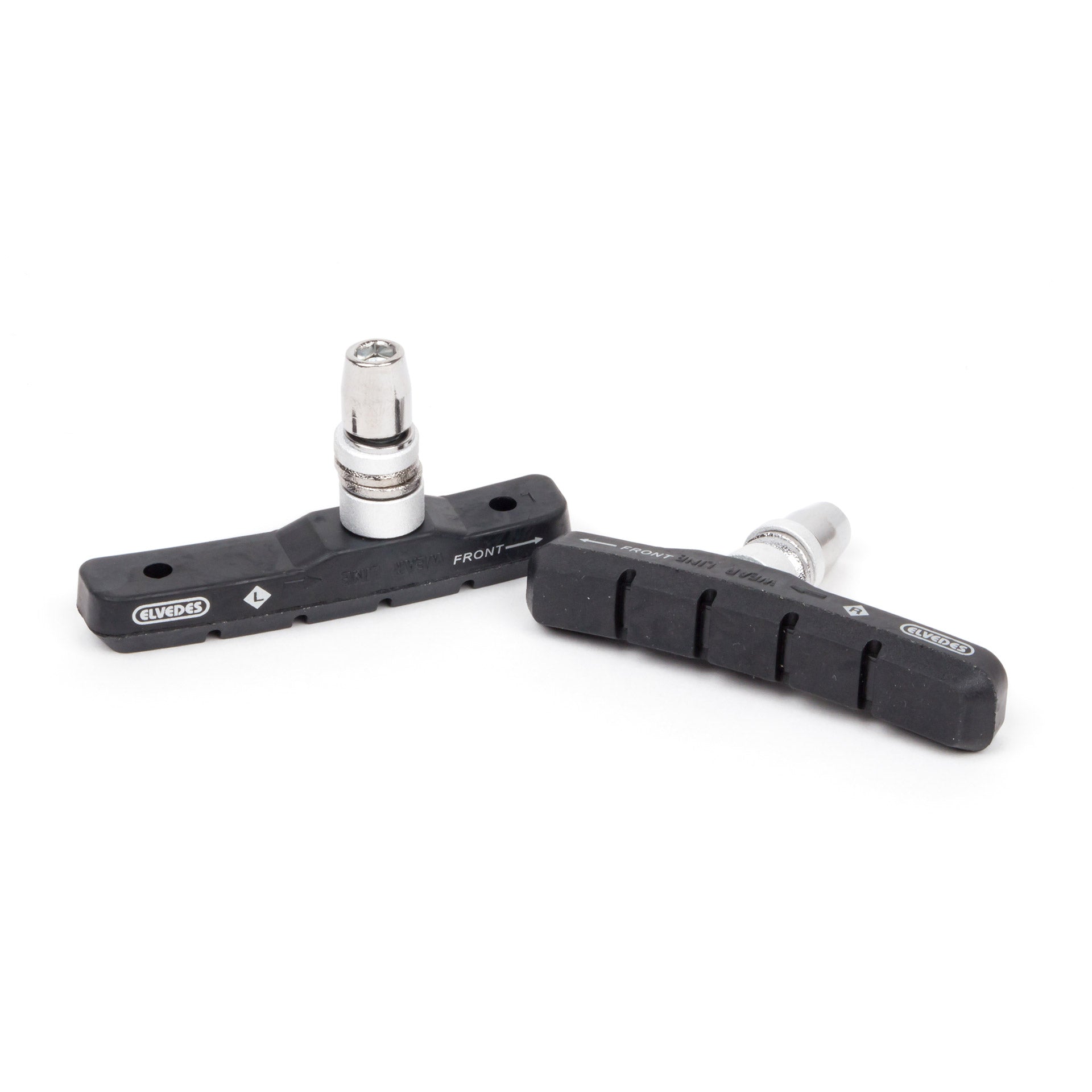 Elvedes velgremblokken V-brake 72mm (25pr)
