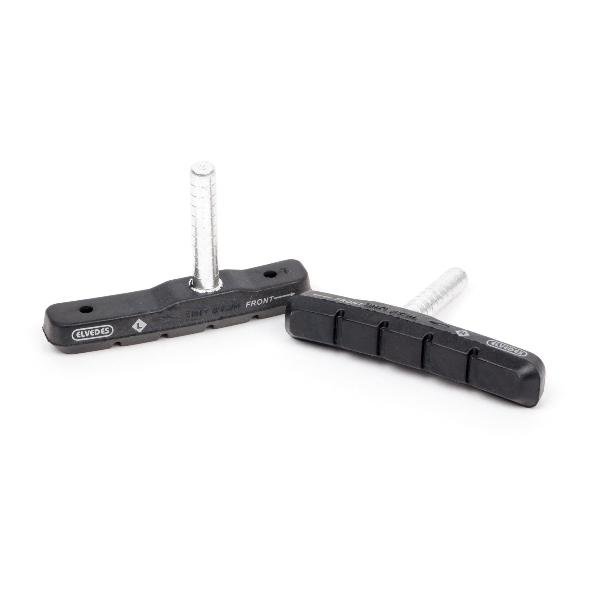 Elvedes velgremblokjes Cantilever 72mm (25pr)