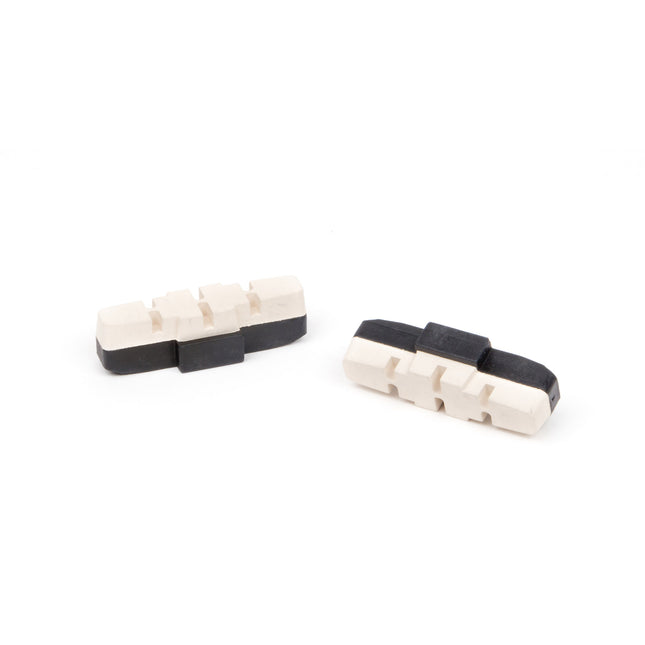 Elvedes velgremblokjes Magura HS11/HS33 wit