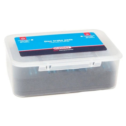 Plaquettes de frein à disque Elvedes Shimano frittées