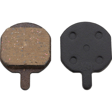 Jeu de plaquettes de frein à disque Primax E hydraulique VanMoof noir
