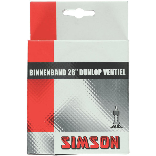 Chambre à air Simson 26" VP 45mm