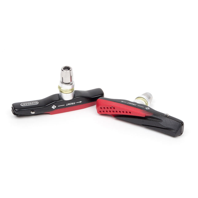 Elvedes remschoen V-brake dual compound 72mm (1pr)