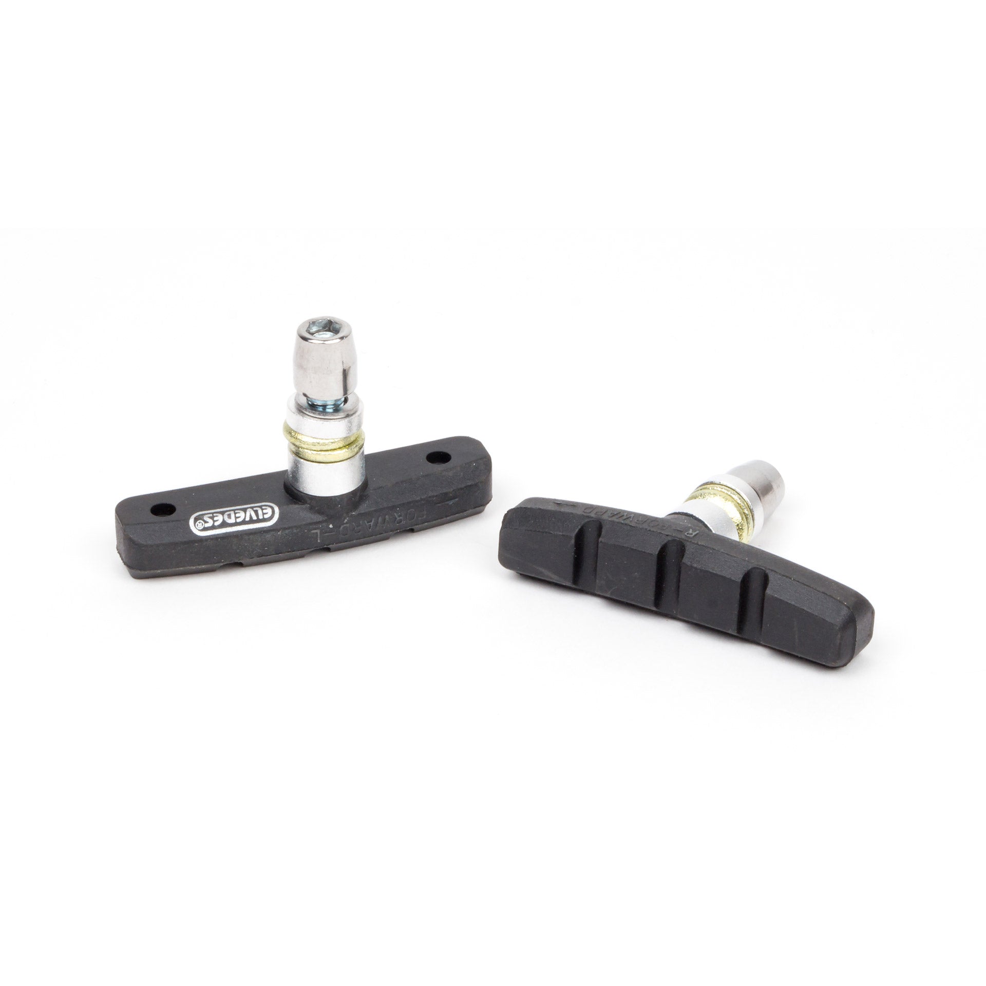 Elvedes remschoen V-brake 60mm (1pr)