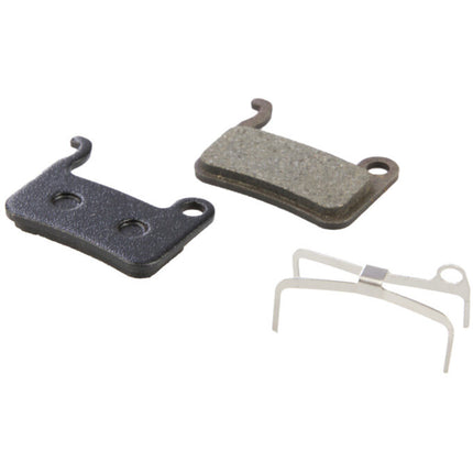 Jeu de plaquettes de frein à disque Primax E hydraulique Zoom/Shimano noir