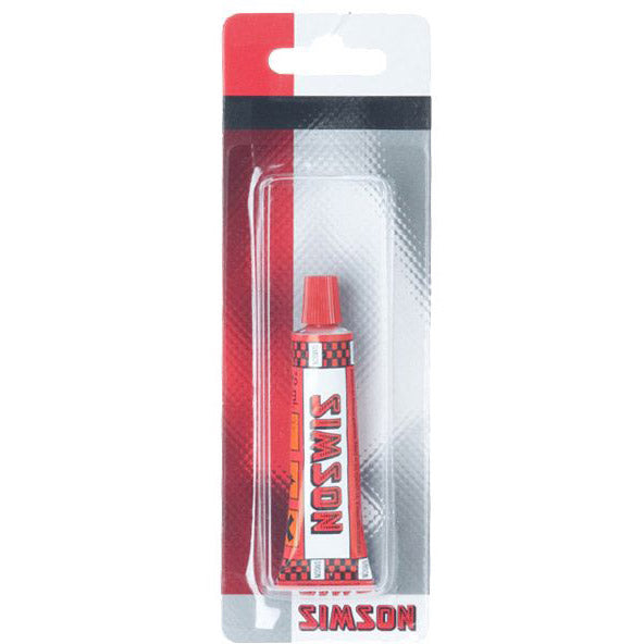 Simson solutie 10ml per stuk op kaart