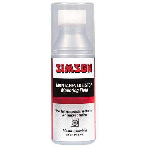Simson banden montagevloeistof flacon 50ml