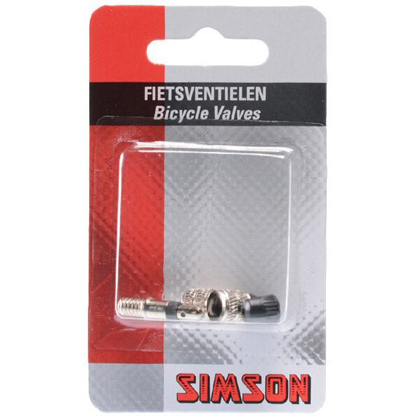 Simson fietsventielenset DV/HV op kaart