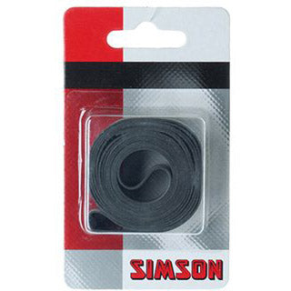 Simson velglint 24"-28" 16mm rubber per stuk op kaart