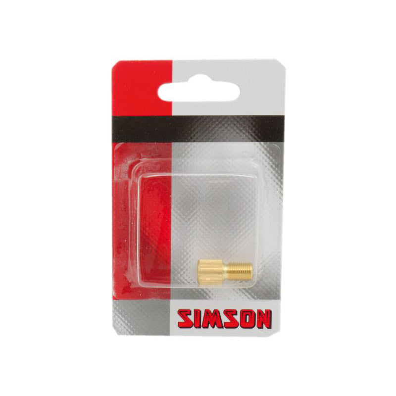 Simson pompverloopnippel  DV/HV-AV per stuk op kaart