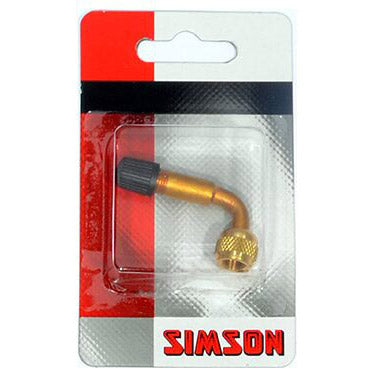 Simson pompnippel haaks AV op kaart