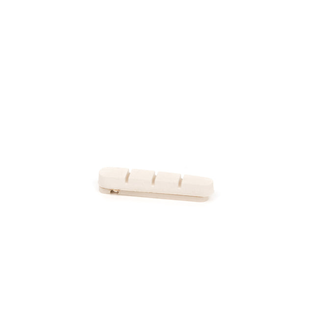 Elvedes remblokrubber Road Shimano 55mm wit (1pr)