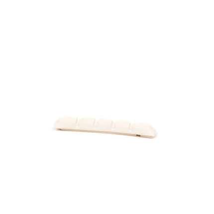 Elvedes patins de frein V-brake 72mm blanc (1paire)