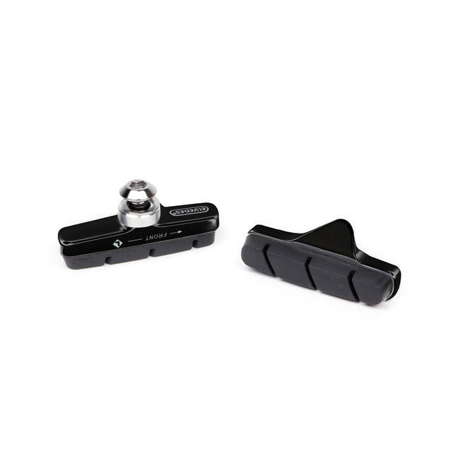 Patins de frein Elvedes Route Campagnolo 55mm alu (1 paire)