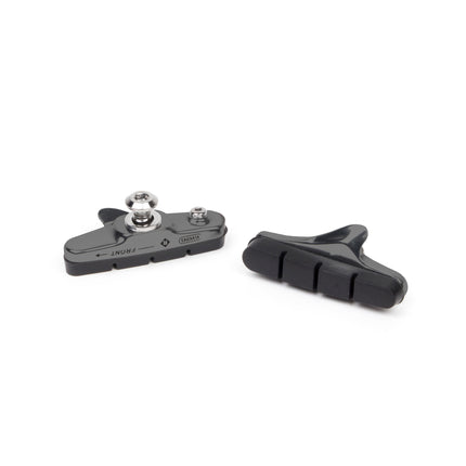 Elvedes brake shoe Road Shimano 55mm aluminum (1pr)