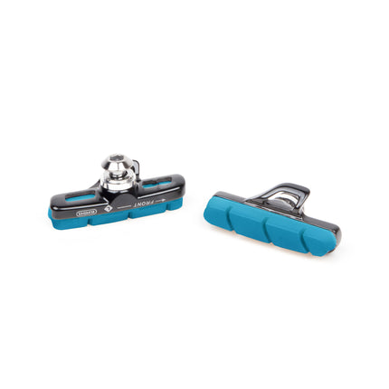 Patins de frein Elvedes Campagnolo 55 mm carbone (1 paire)