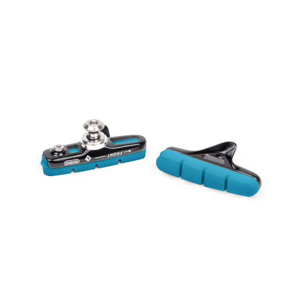 Patins de frein Elvedes Shimano 55 mm carbone (1 paire)