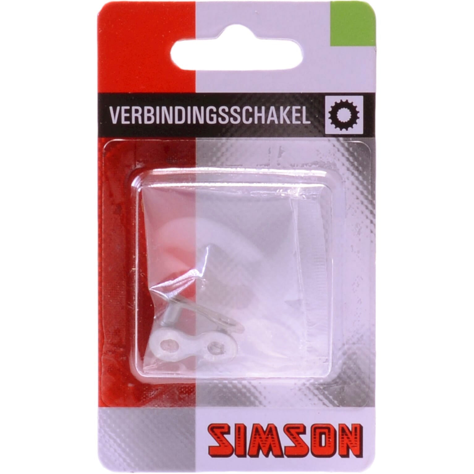 Simson kettingschakel 1/2x3/32 3/5/7/8v nexus per st op kaart