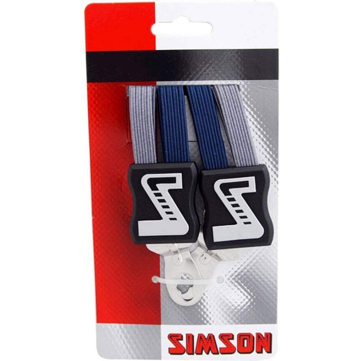 Simson snelbinder Extra Sterk 4-binder marine-grijs op kaart