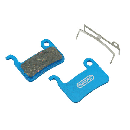 Plaquettes de frein à disque organiques Elvedes Shimano 6859