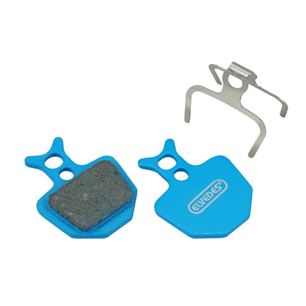 Plaquettes de frein à disque Elvedes Formula Oro organiques 6863