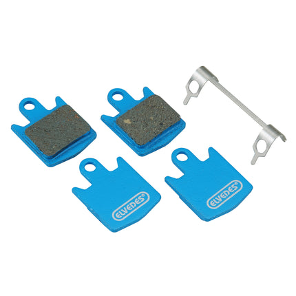 Elvedes plaquettes de frein à disque Hope M4 organiques 6871 2x paires