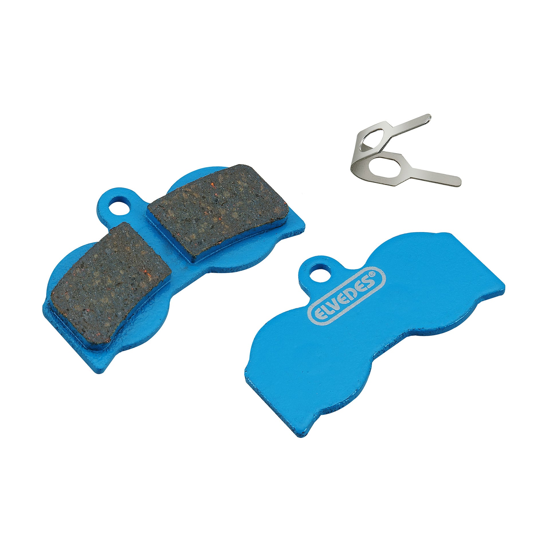 Elvedes schijfremblok Hope XC 4-Piston organisch 6873