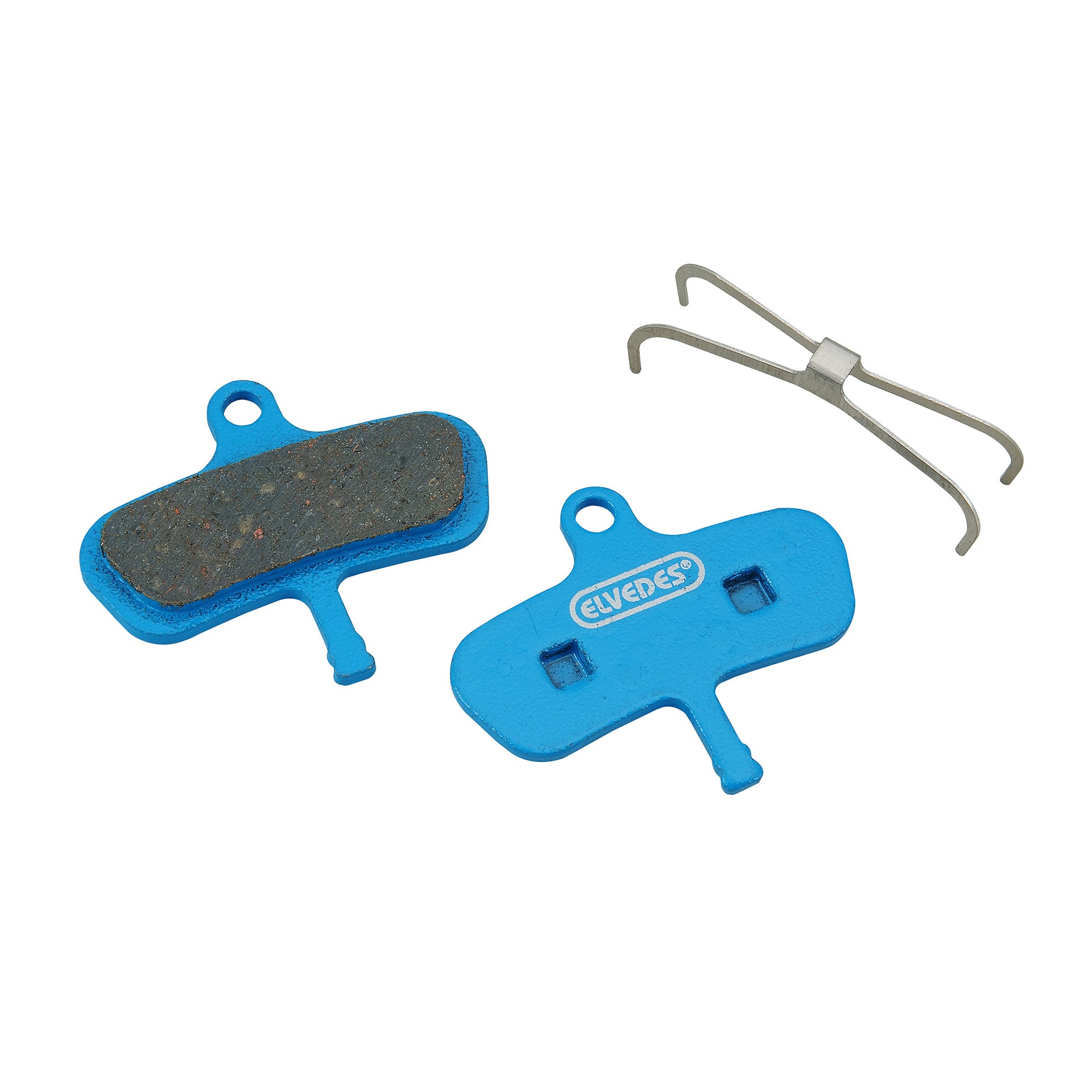 Elvedes schijfremblok Avid Code/Code 5 organisch 6882