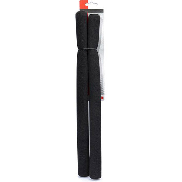 Simson stuurfoam 400mm zwart (2st)