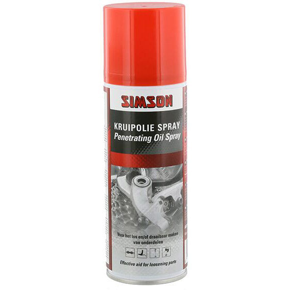 Simson kruipolie spuitbus 200ml