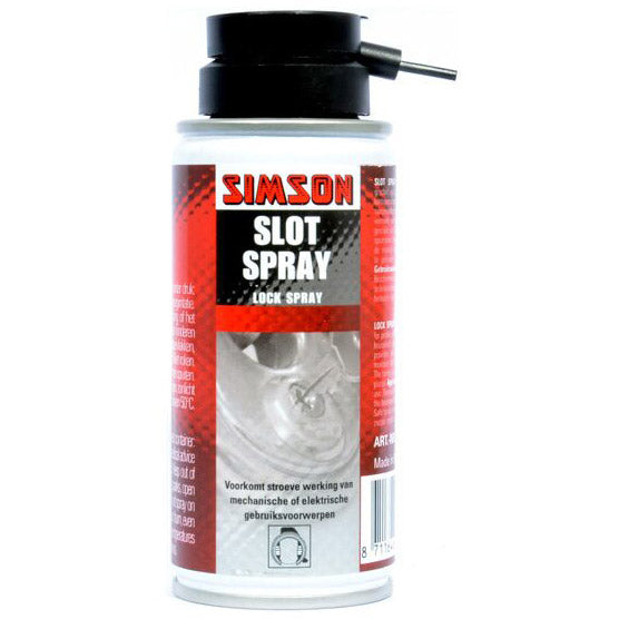 Simson slotspray spuitbus 100ml