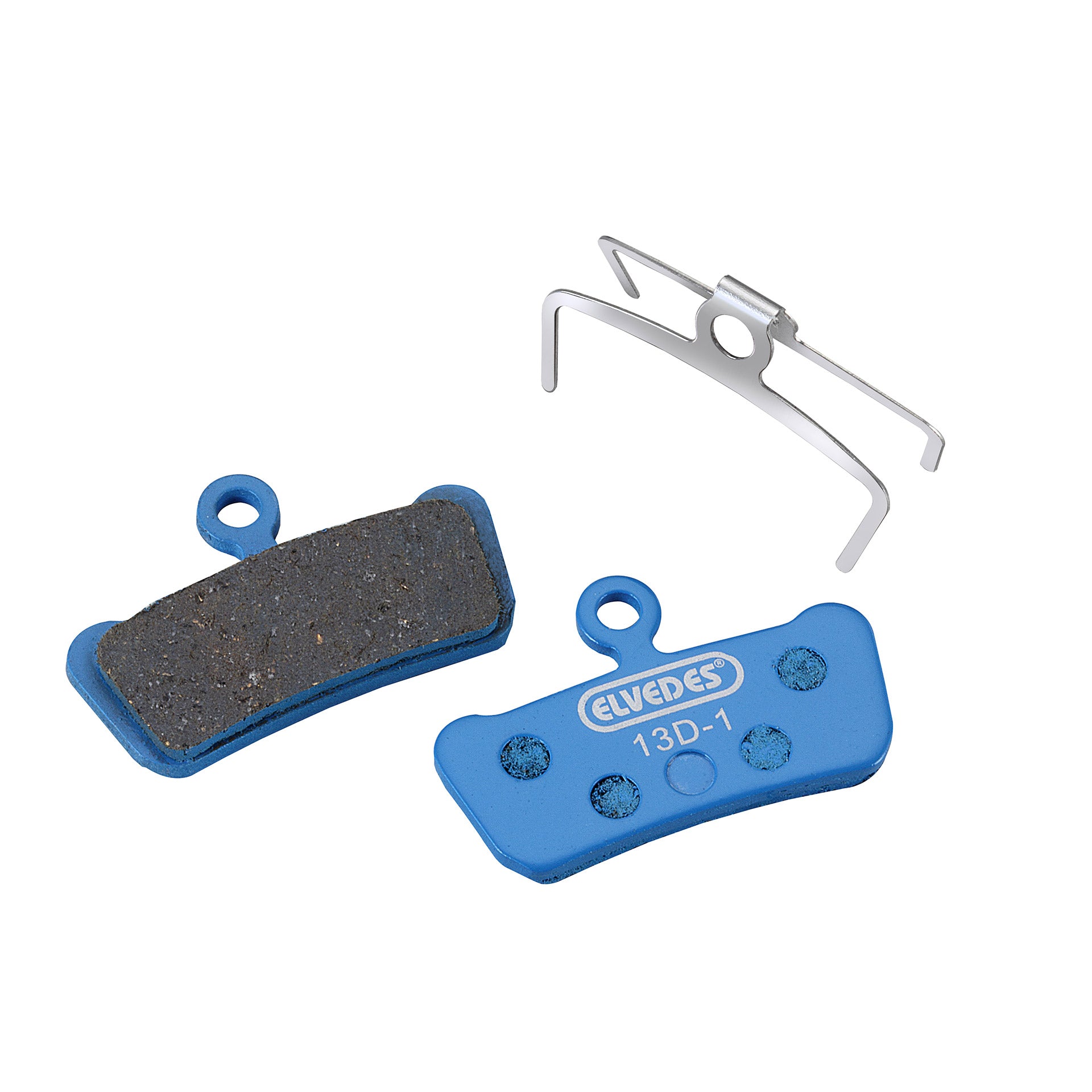 Elvedes schijfremblok Avid X0 Trail/SRAM geleider organ.6898