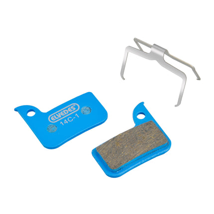 Plaquettes de frein à disque Elvedes SRAM Red Road organique 6900