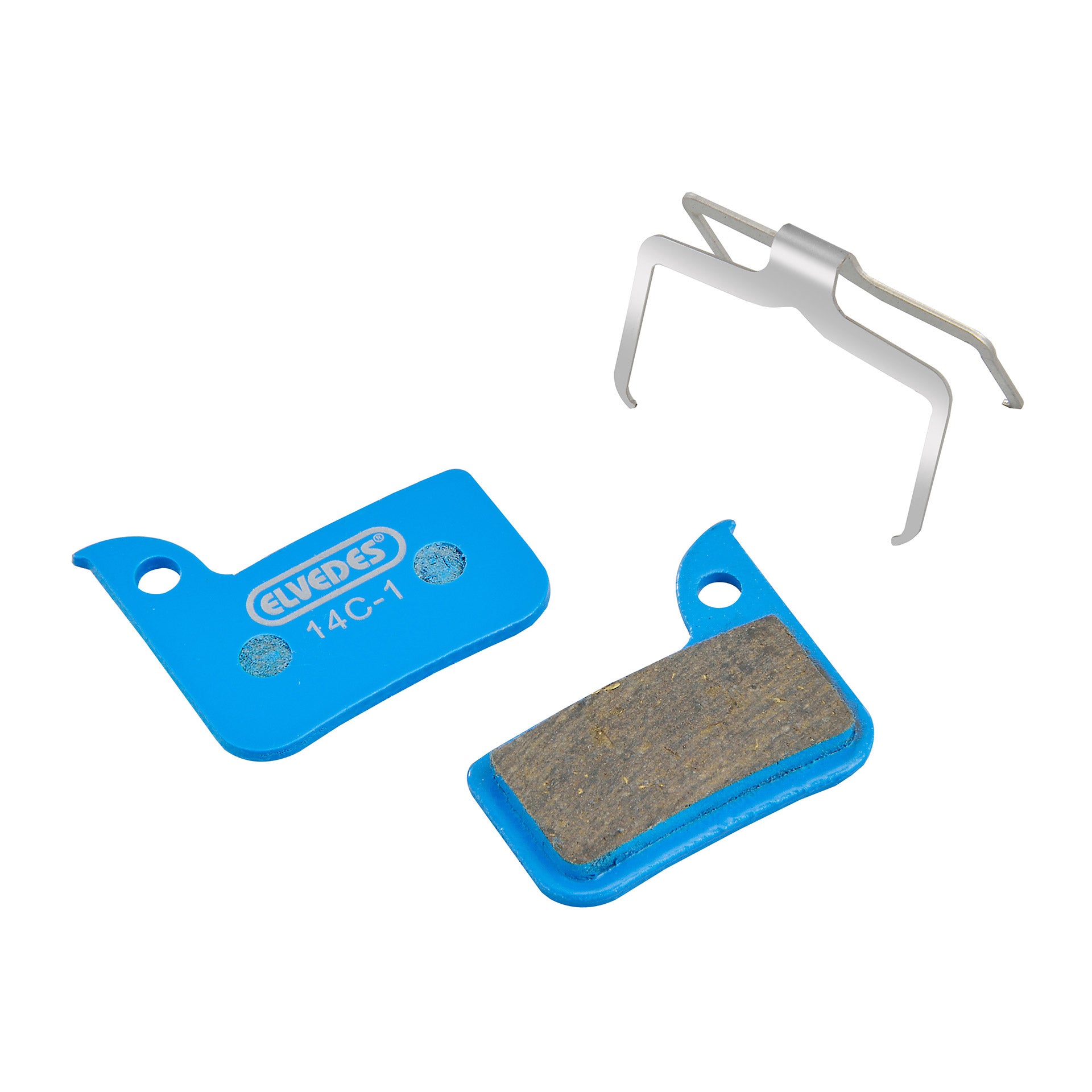 Elvedes schijfremblok SRAM Red Road organisch 6900