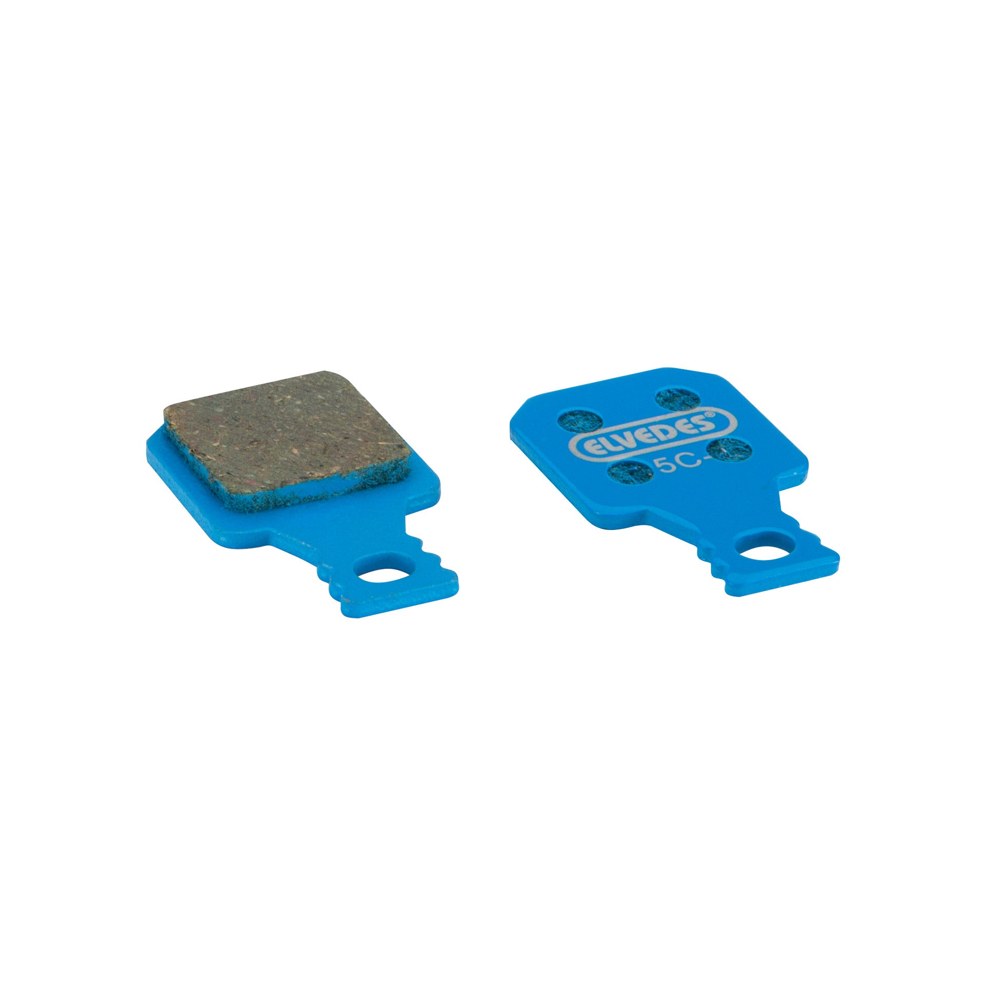 Elvedes schijfremblok Magura MT5,7 organisch 6904